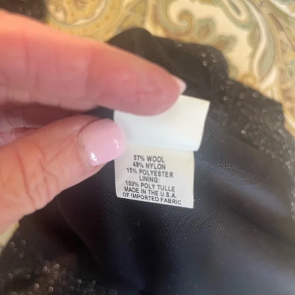 Charles Chang-Lima 3 piece Knit Suit - Picture 7 of 15